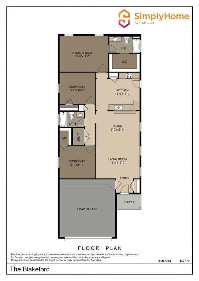 Foto del edificio - 2739 Madison Ct