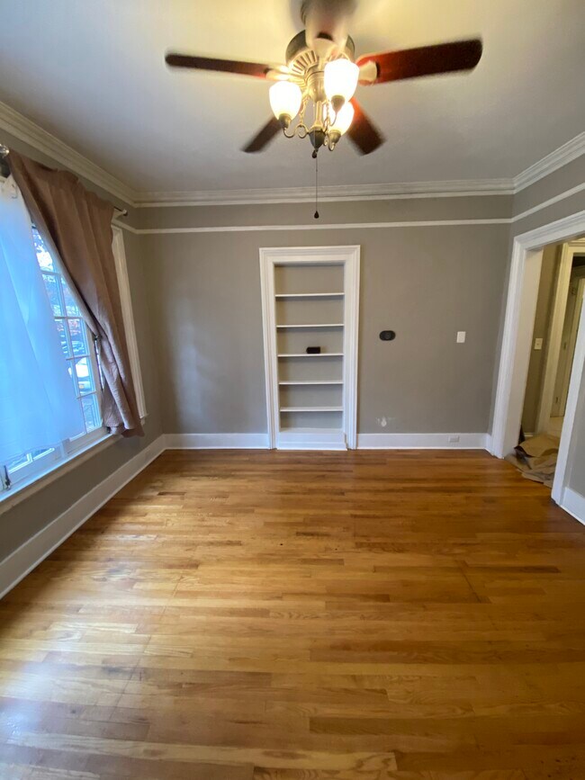 Sala de estar - 366 Hudson Ave