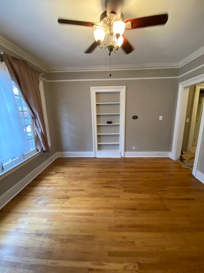 Living Room - 366 Hudson Ave