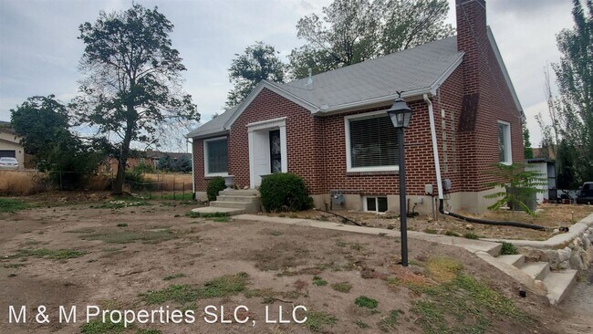 Foto del edificio - 2 br, 1 bath House - 7390 S 2300 E