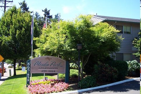 Foto del edificio - Menlo Park Apartments