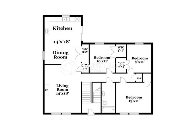 Foto del edificio - 4 Bedroom Pet-Friendly Home in Kansas City...