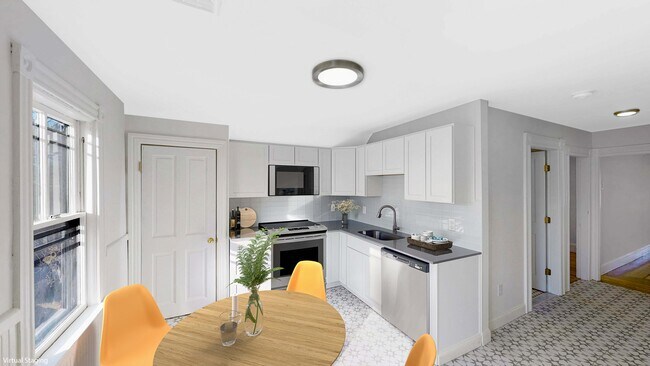 Kitchen - 26 Hudson St