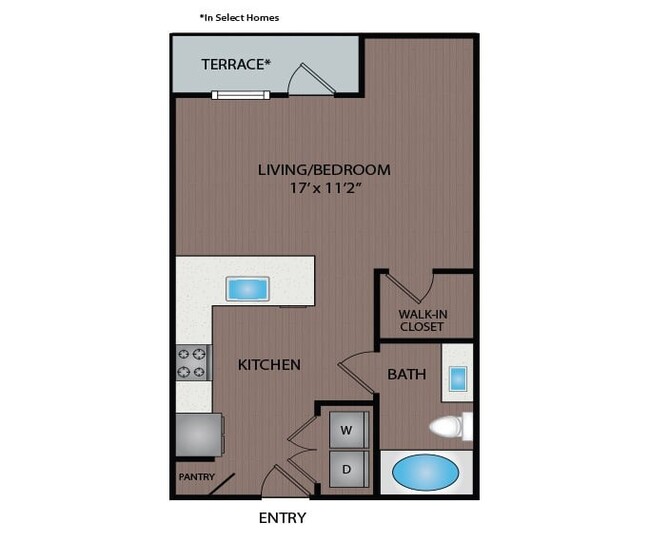 Floorplan - Larq Henderson