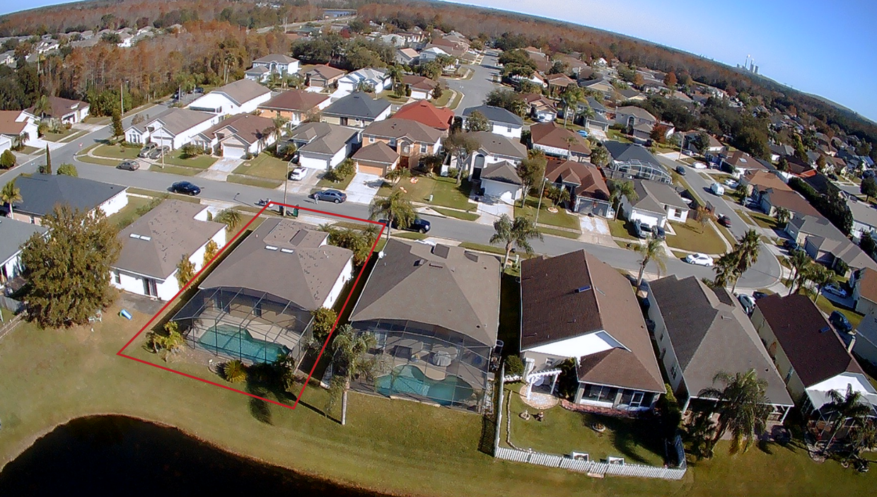 Primary Photo - East Orlando Pool Home