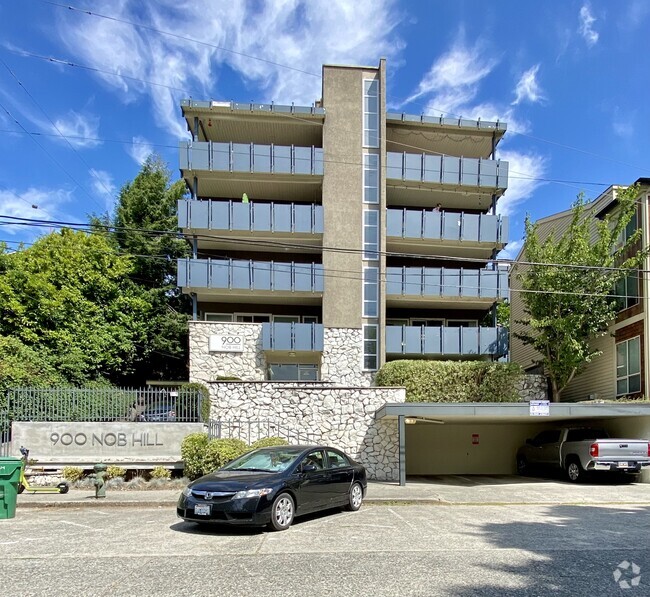 Building Photo - Nob Hill Apartments