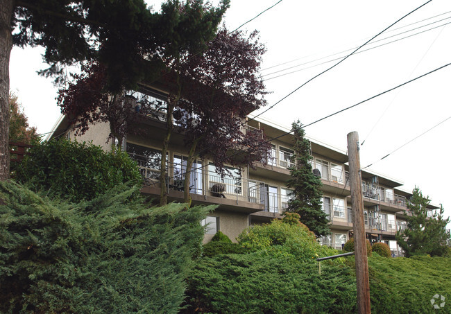 Foto del edificio - Fountain Court Apartments