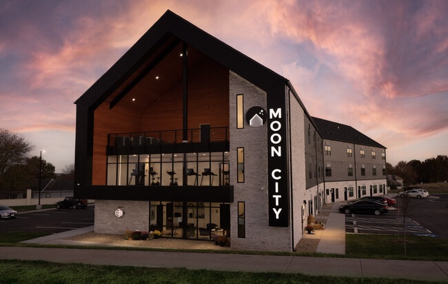 Building Photo - Moon City Lofts