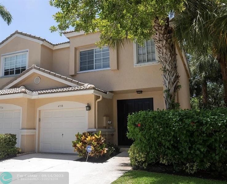 4718 NW 59th Manor, Coconut Creek, FL 33073 Townhome Rentals in