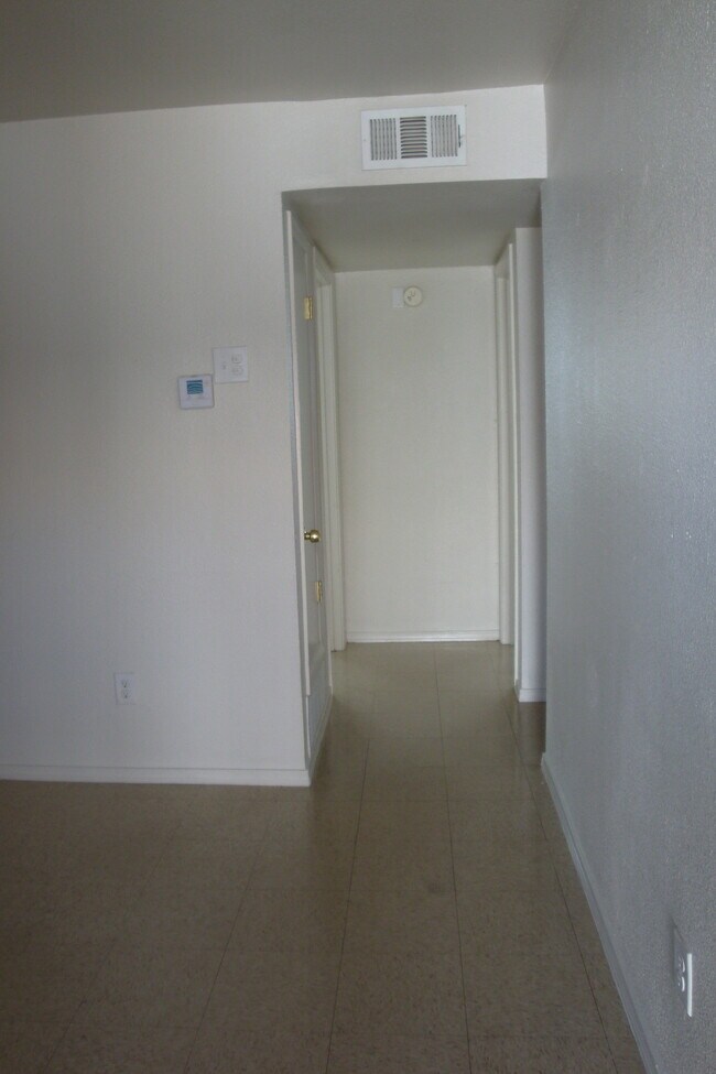 Living room & hall - 227 Tennessee St NE