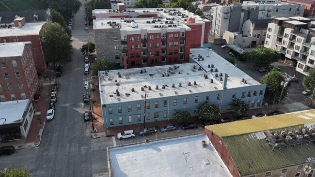  - The Masonry Apartments