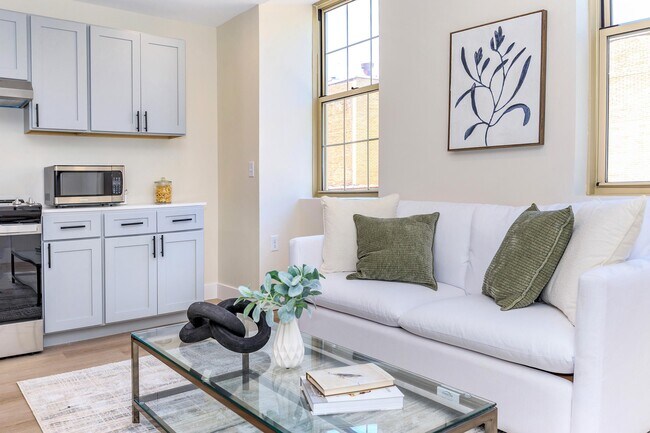 Foto del edificio - The Berkshire