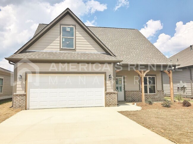 Foto del edificio - Beautiful Home for Rent in McCalla! COMING...