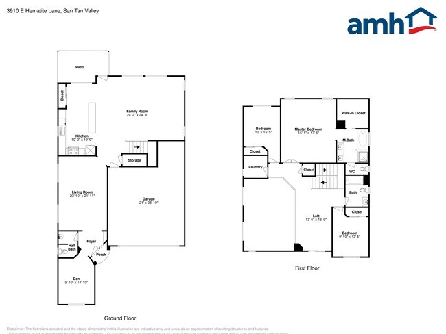 Foto del edificio - 3910 E Hematite Ln