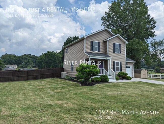 Building Photo - 1192 Red Maple Ave