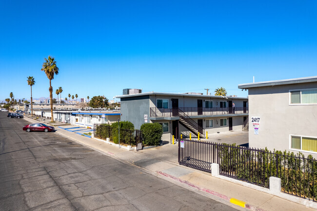 Building Photo - Sunrise Apartments