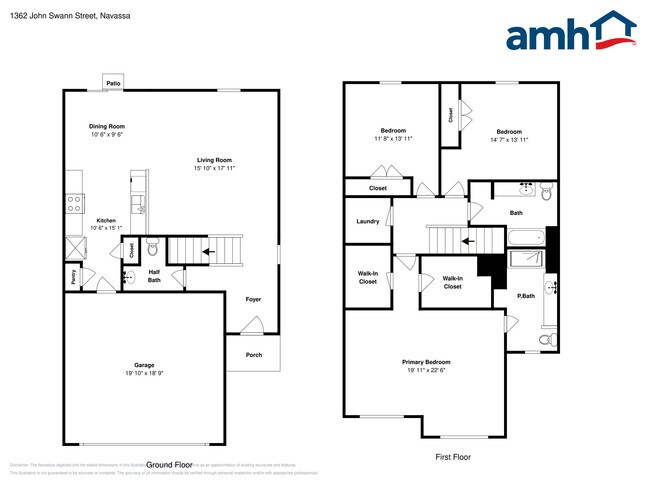 Foto del edificio - 1362 John Swann Street