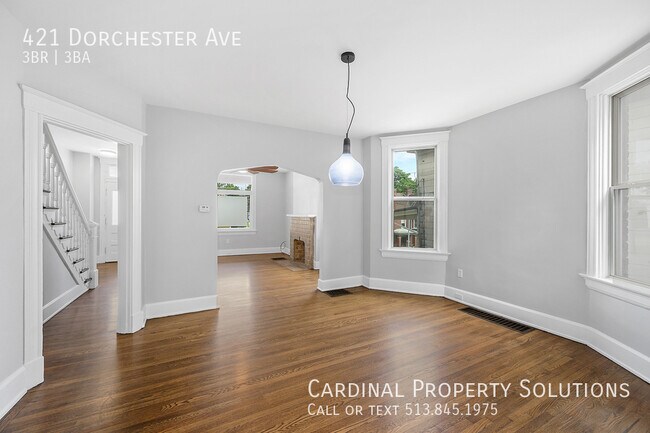 Photo - 421 Dorchester Ave House