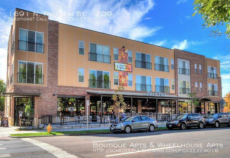 Primary Photo - Boutique Apartments