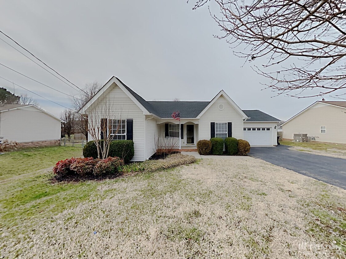 1617 Joel Drive Columbia TN House Rental in Columbia, TN
