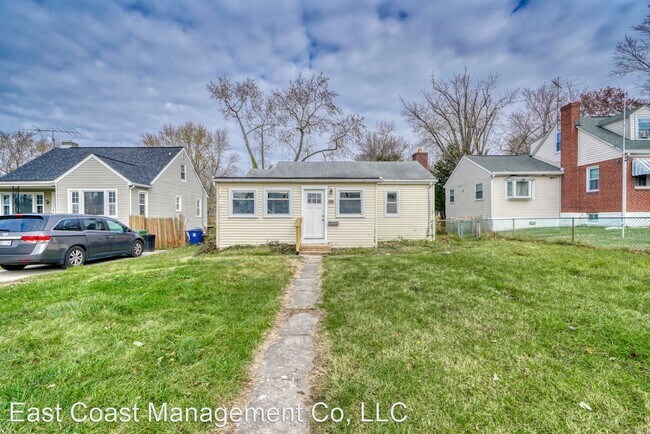Building Photo - 2 br, 1 bath House - 4624 Mary Ave