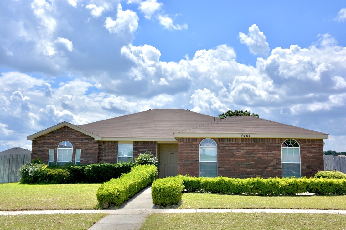 4401 Acorn Creek Trail, Killeen, TX 76542 House Rental in Killeen, TX