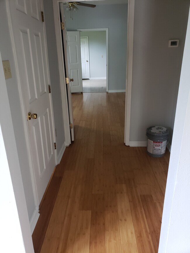 Hall - 1011 Tricou St
