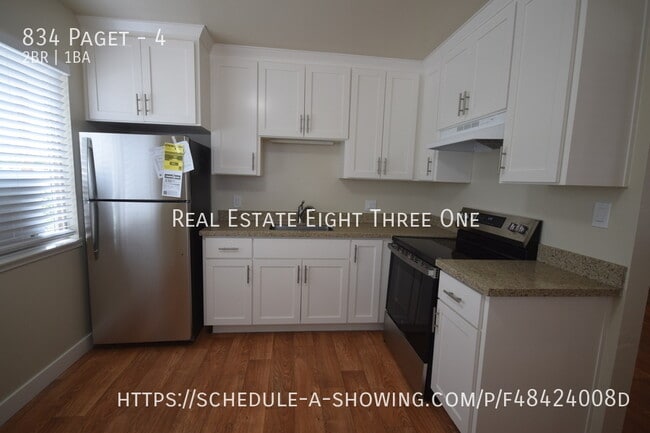 Building Photo - 834 Paget Ave