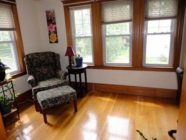 sala de estar - 8 Belmont St