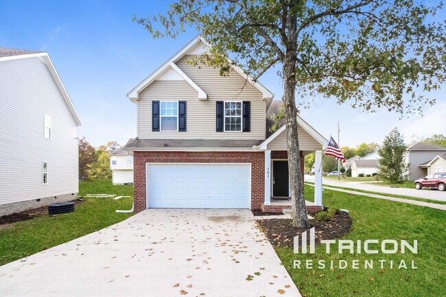 Building Photo - 501 Homey Drive Antioch TN
