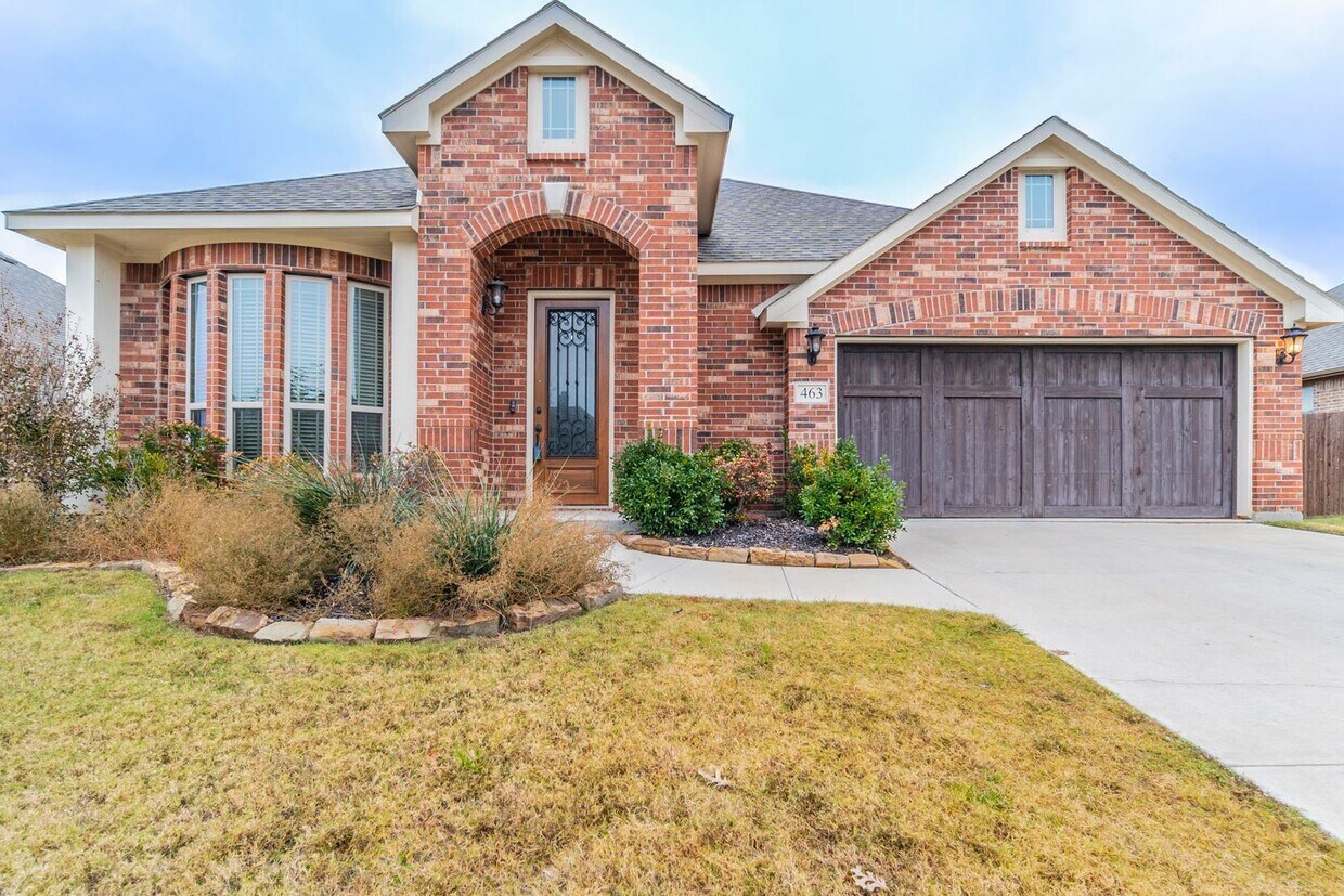 4 br, 2 bath House 463 Sagebrush House Rental in Aledo, TX