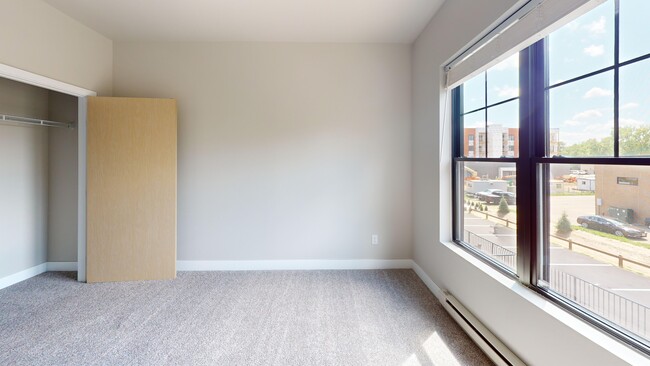 C & C Residences | Townhomes Bedroom - C & C Residences