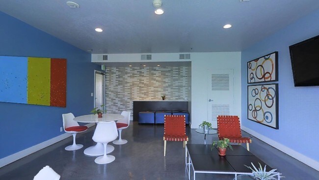 Renaissance Tower Apartments Los Angeles Ca Sky Lounge Renaissance Tower