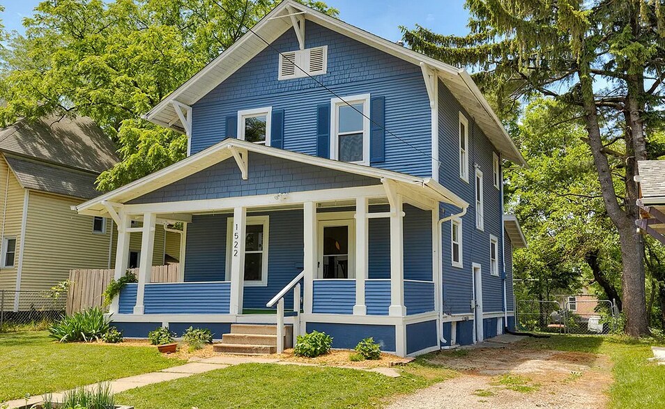 1522 23rd St, Des Moines, IA 50311 House Rental in Des Moines, IA