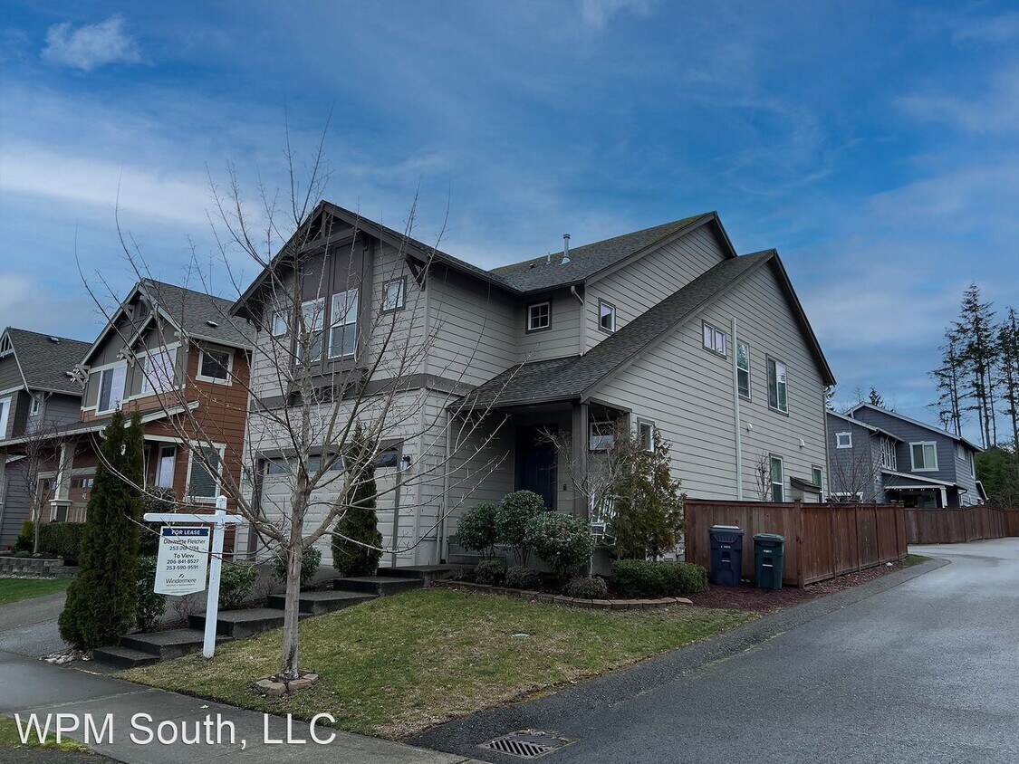 18808 135th St Ct E, Bonney Lake, WA 98391 House Rental in Bonney