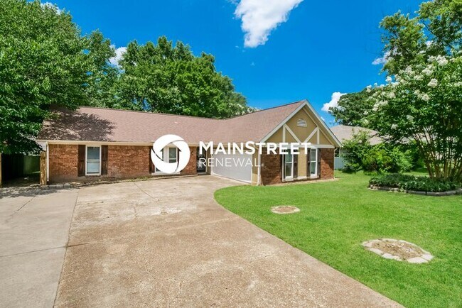 Foto del edificio - 3 Bedroom Pet-Friendly Home in Cordova, TN with Main Street Renewal