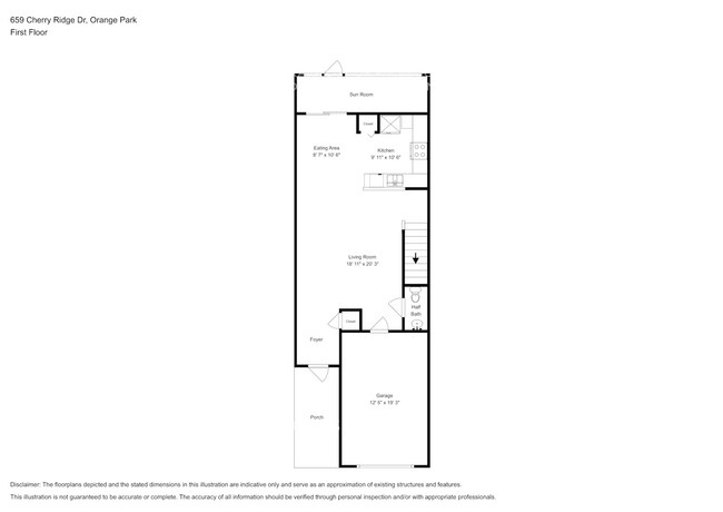 Foto del edificio - 659 Cherry Ridge Dr