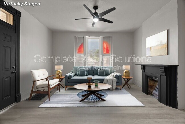 Foto del edificio - 4038 California Ave