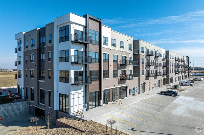 Foto del edificio - The Baltic