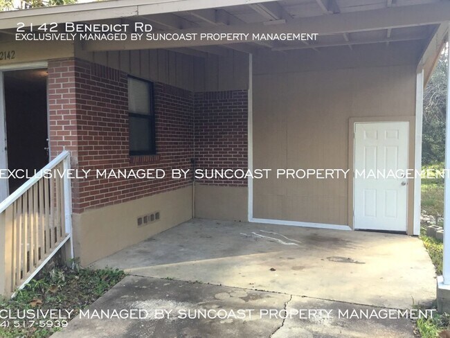 Building Photo - 2142 Benedict Rd