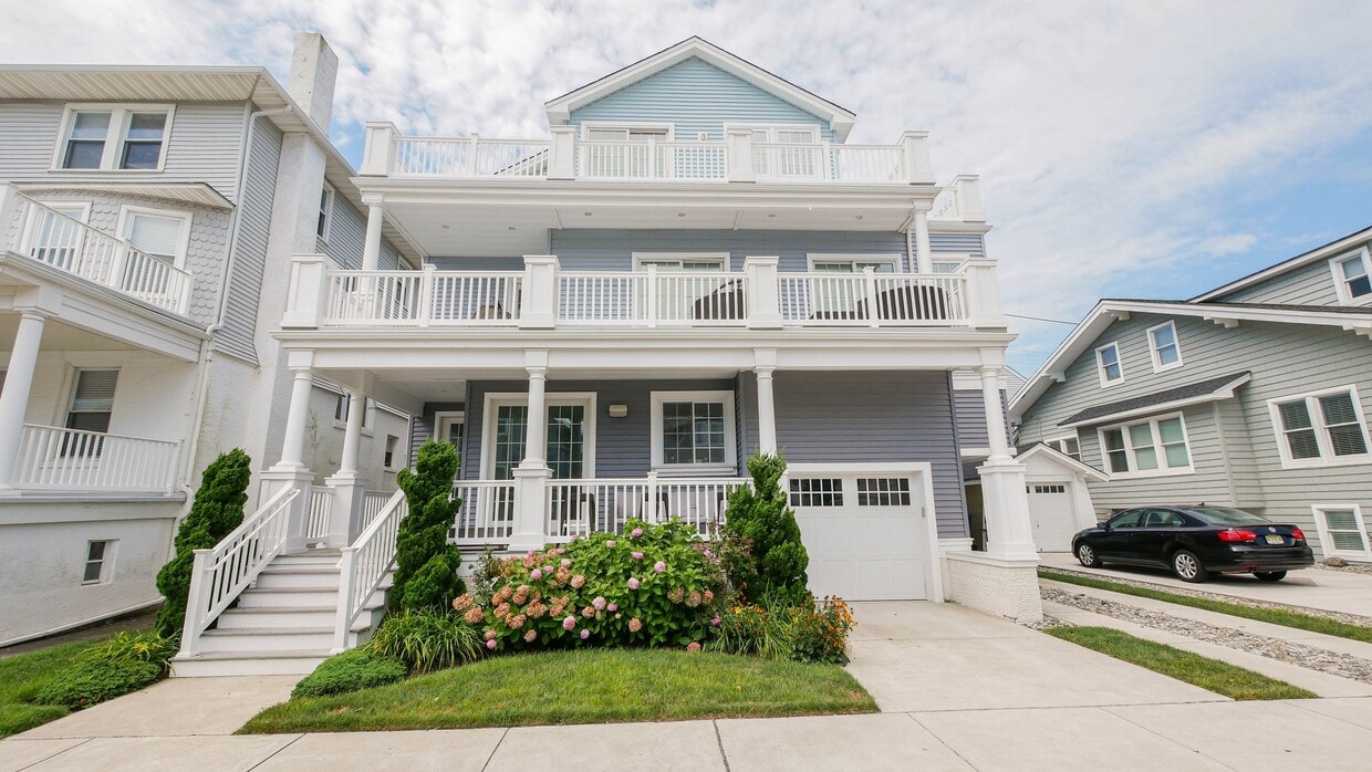 106 S Portland Ave, Ventnor City, NJ 08406 House for Rent in Ventnor
