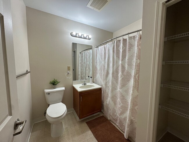 Bathroom - South Pointe Senior Apartments