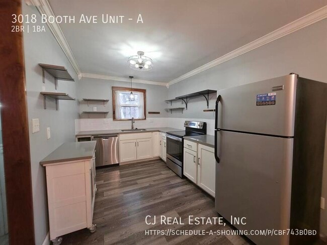 Building Photo - 3018 Booth Ave