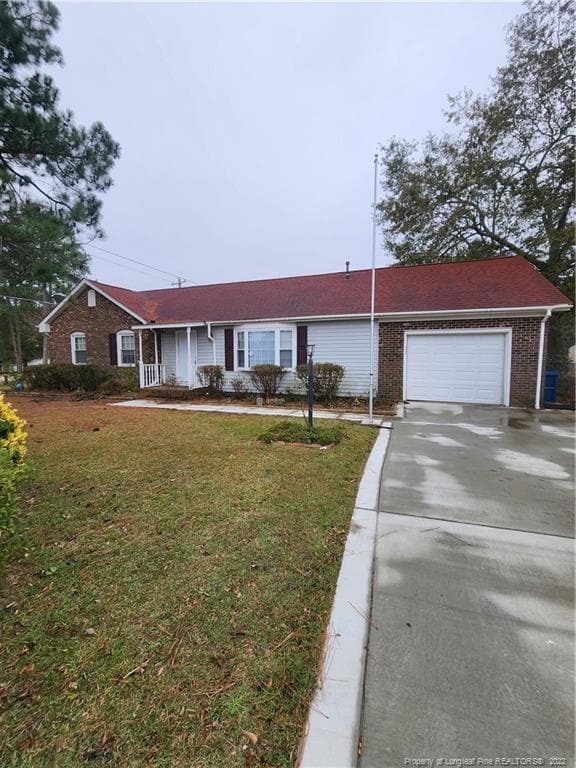 6501 Carloway Dr, Fayetteville, NC 28304 House Rental in Fayetteville