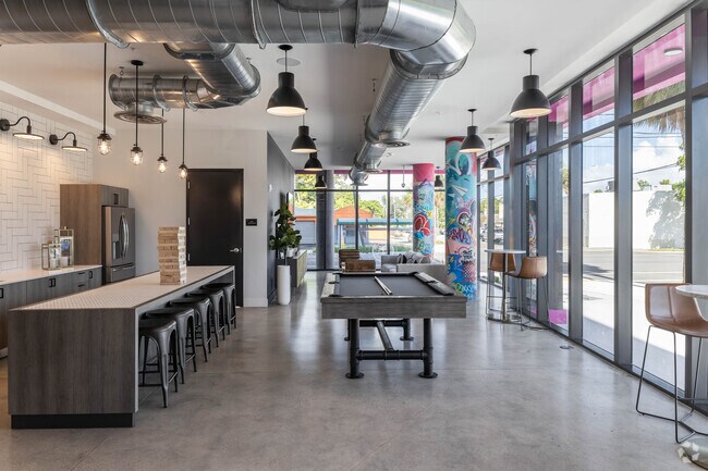 Lobby - NO 17 ALLAPATTAH RESIDENCES
