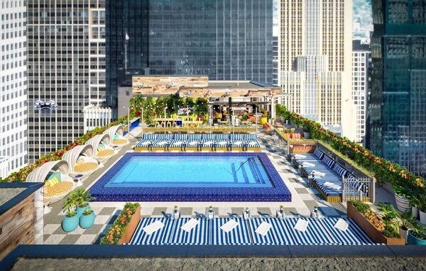 City Club Apartments CBD Minneapolis Alquileres en