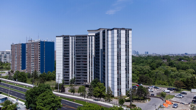 Building Photo - Beaconhill and Riverside Towers