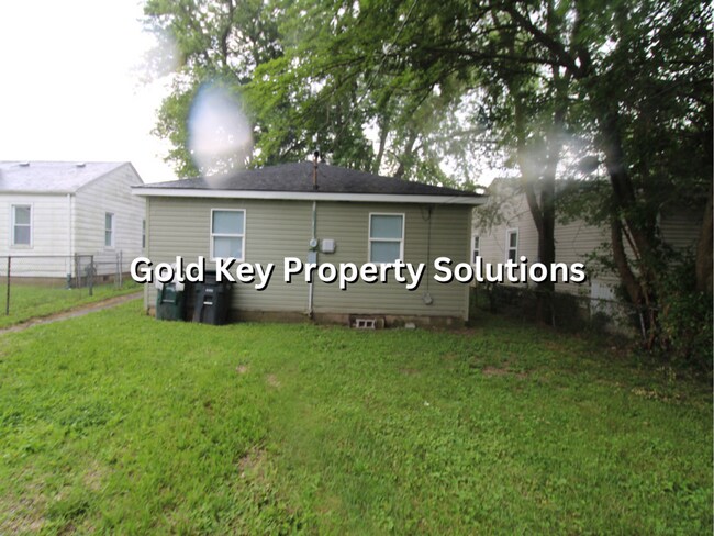 Foto del edificio - Updated 3 BR 1 BA House in Muncie