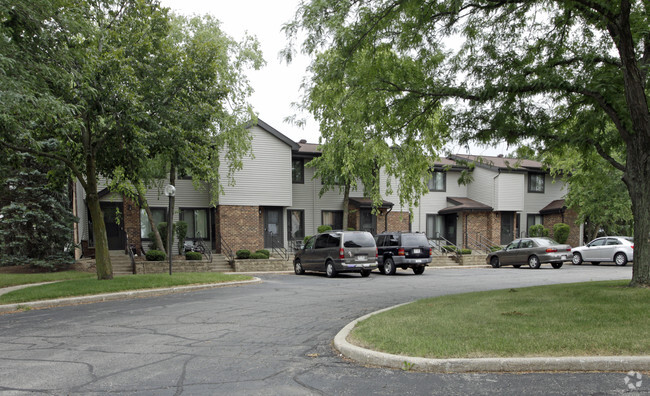 Foto del edificio - Grant Village Apartments