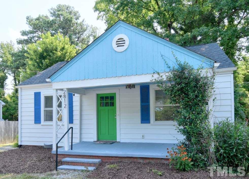2812 Broad St, Durham, NC 27704 House Rental in Durham, NC